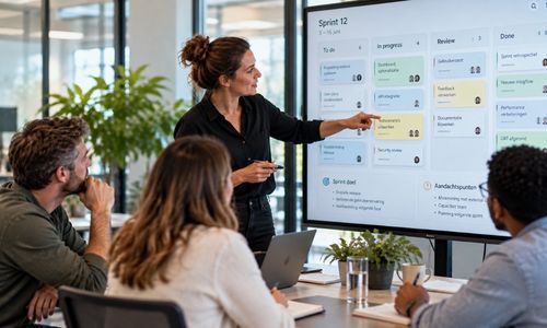 Bergler - Informatievoorziening & verandering
