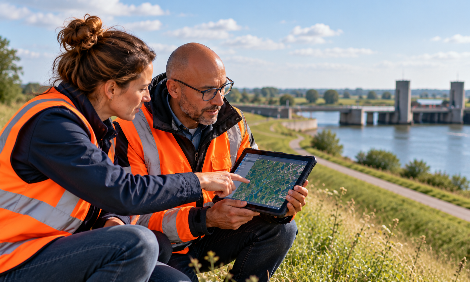Waterschappen en provincies -Fysieke leefomgeving Waterschappen en provincies -Fysieke leefomgeving