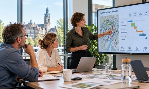Gemeente – Projecten & verandering Gemeente - Projecten & verandering
