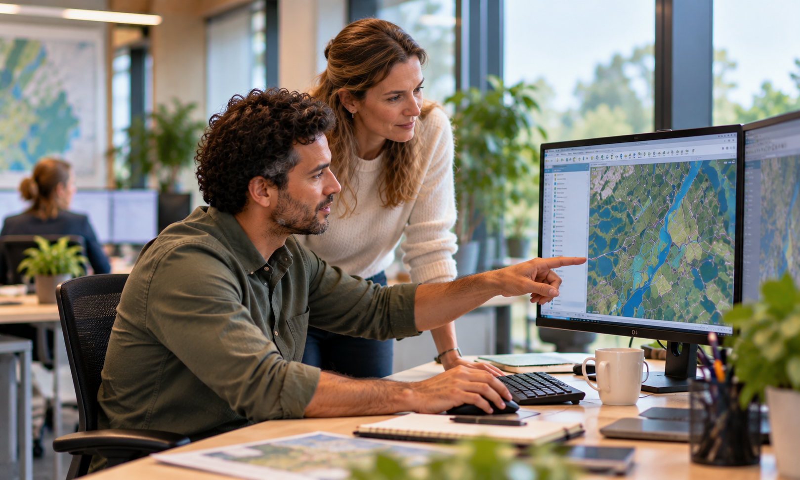 Waterschap -IT & informatievoorziening Waterschap - IT & informatievoorziening
