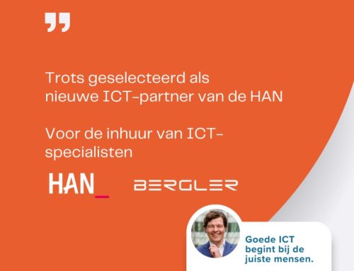 Geselecteerd als nieuwe ICT-partner van de Hogeschool Arnhem-Nijmegen (HAN)